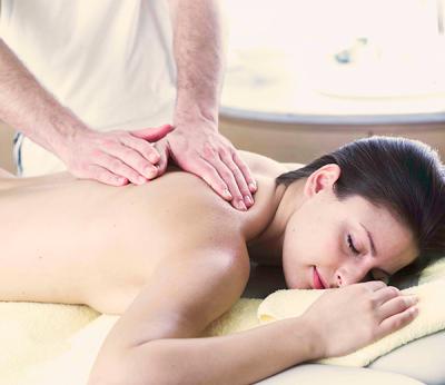 Anti-stress massage 50 min