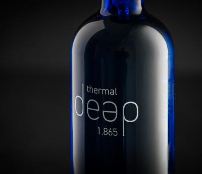 thermal deep Body Ritual 110 min